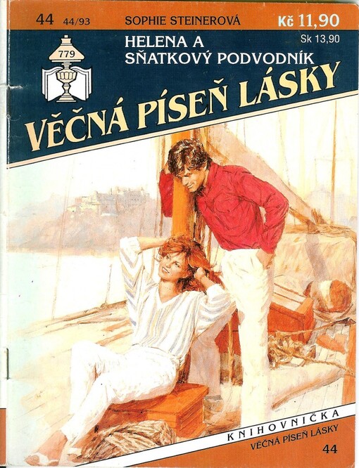 Helena a sňatkový podvodník