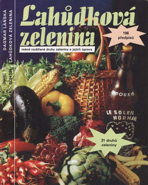 Lahůdková zelenina