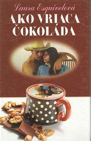 Ako vriaca čokoláda