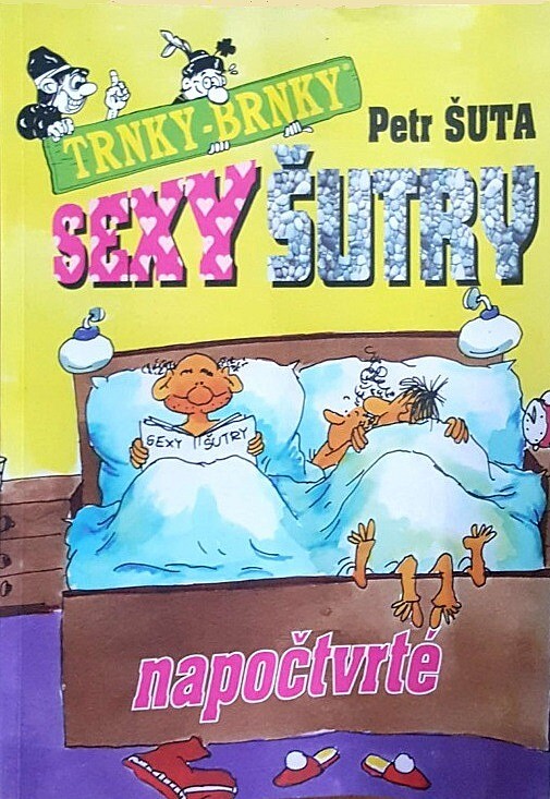 Sexy šutry napočtvrté