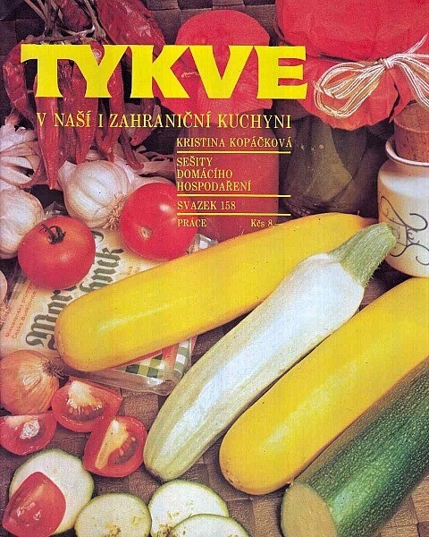 Tykve v naší i zahraniční kuchyni