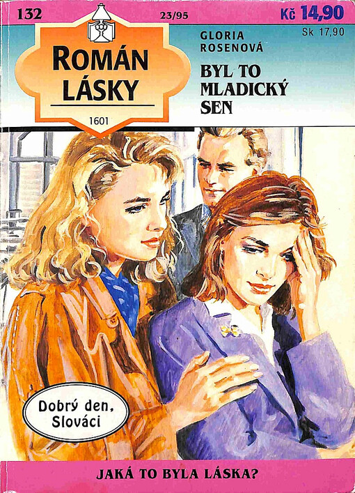 Byl to mladický sen