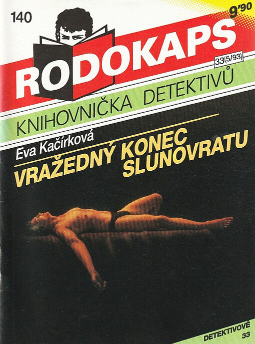 Vražedný konec slunovratu /