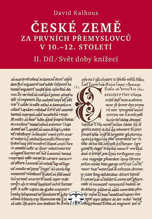 České země za prvních Přemyslovců v 10. - 12. století (II.díl)