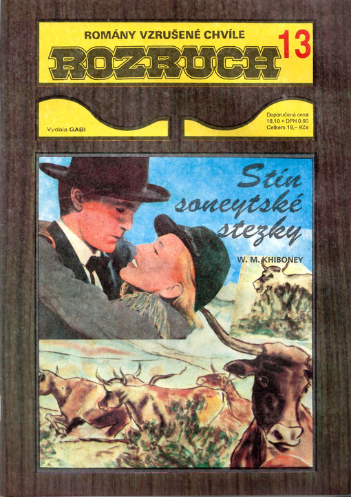 Stín soneytské stezky