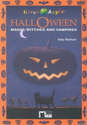 Halloween : magic, witches and vampires