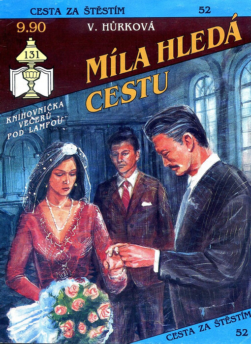 Míla hledá cestu