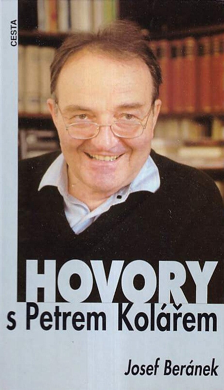 Hovory s Petrem Kolářem