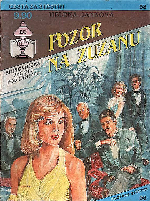 Pozor na Zuzanu