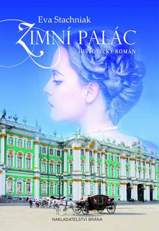 Zimní palác :historický román