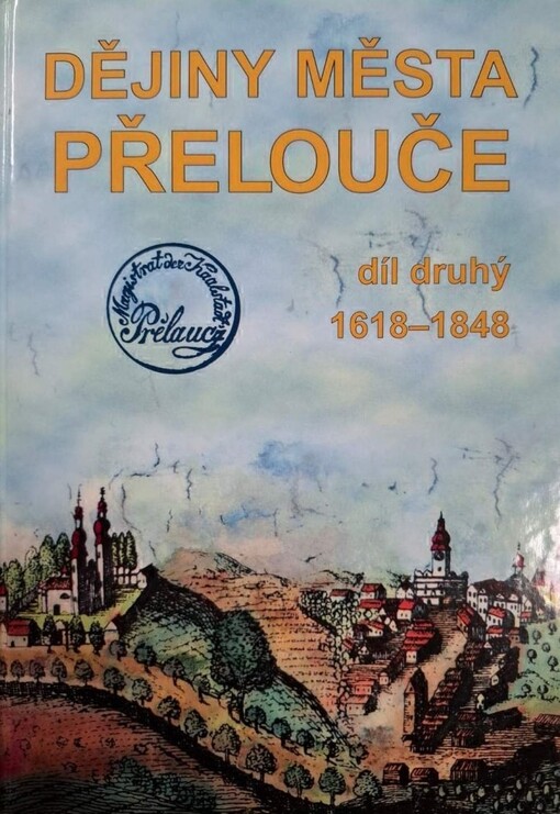 Dějiny města Přelouče, sv. 2