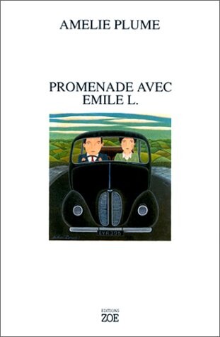 Promenade avec Emile L (French Edition)