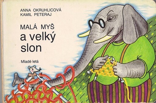 Malá myš a velký slon