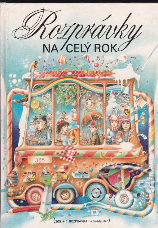 Rozprávky na celý rok