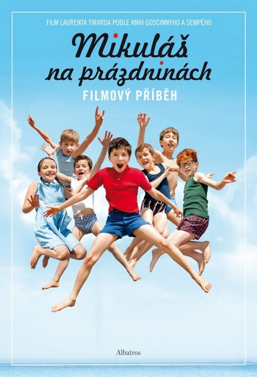 Mikuláš na prázdninách :filmový příběh