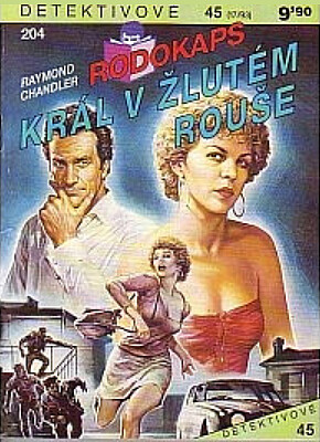 Král v žlutém rouše ;Hledá se rusovláska /