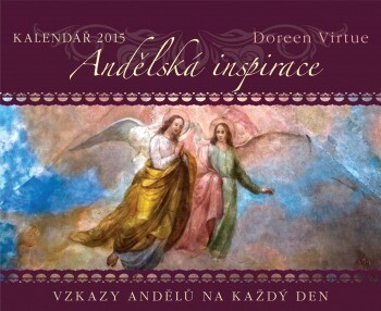 Andělská inspirace, kalendář 2015