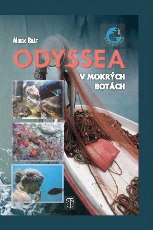 Odyssea :v mokrých botách--