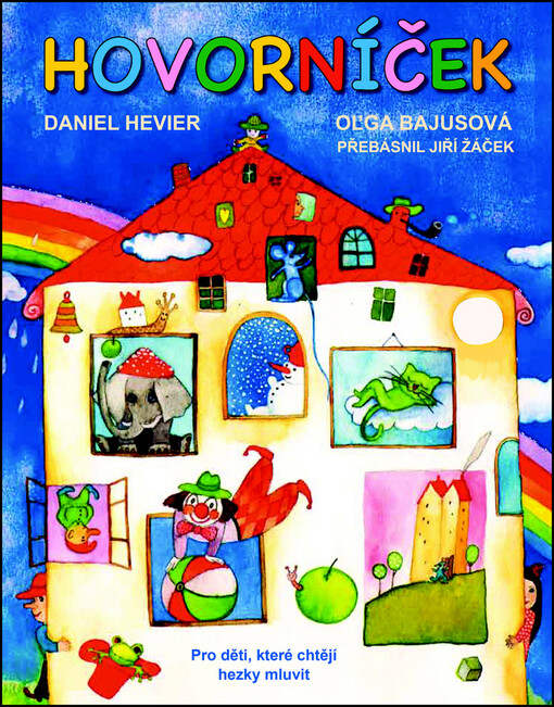 Hovorníček :pro děti, které chtějí hezky mluvit