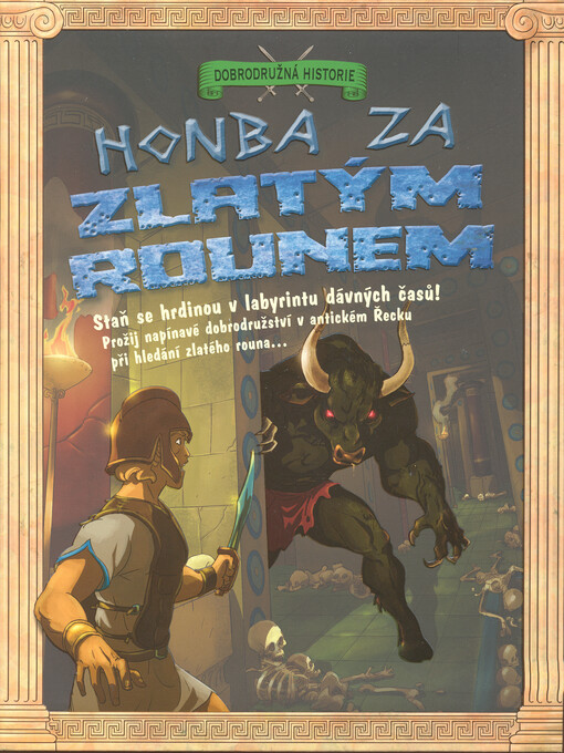 Honba za zlatým rounem