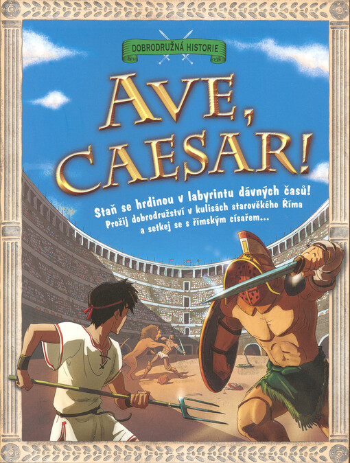 Ave, Caesar!