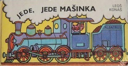 Jede, jede mašinka
