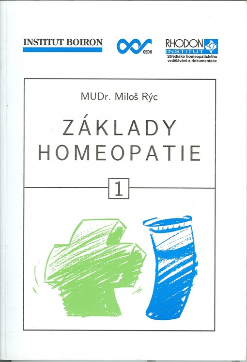 Základy homeopatie 1