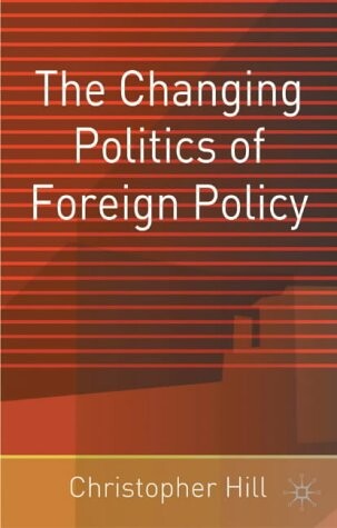 The changing politics of foreign policy