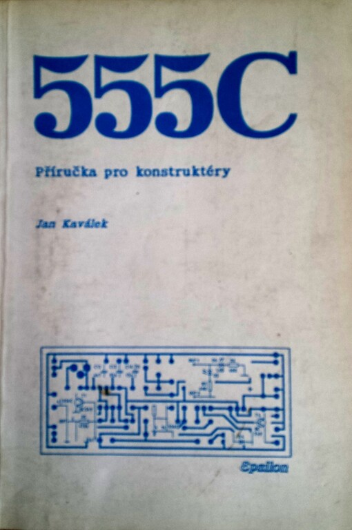 555C Příručka pro konstruktéry