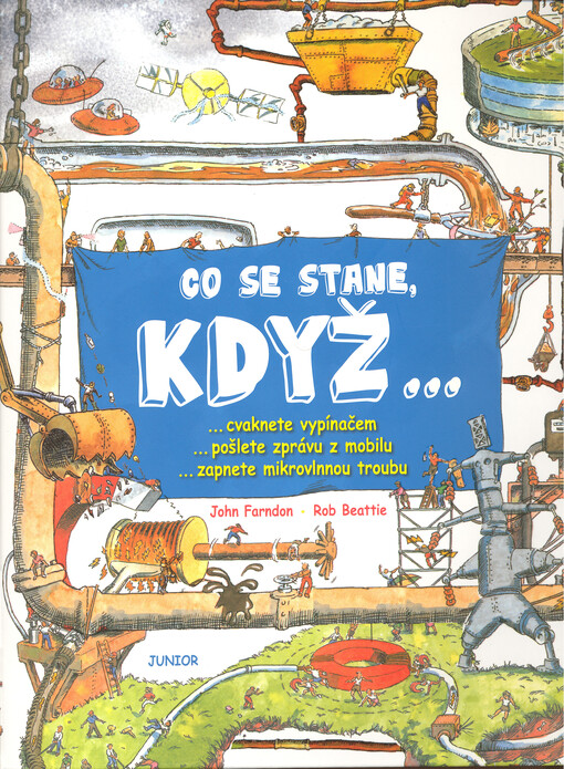 Co se stane, když--