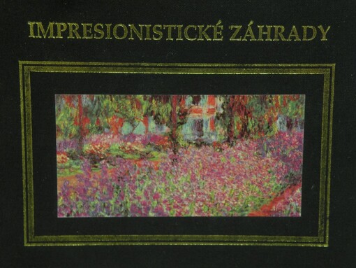 Impresionistické záhrady