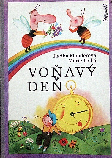Voňavý den