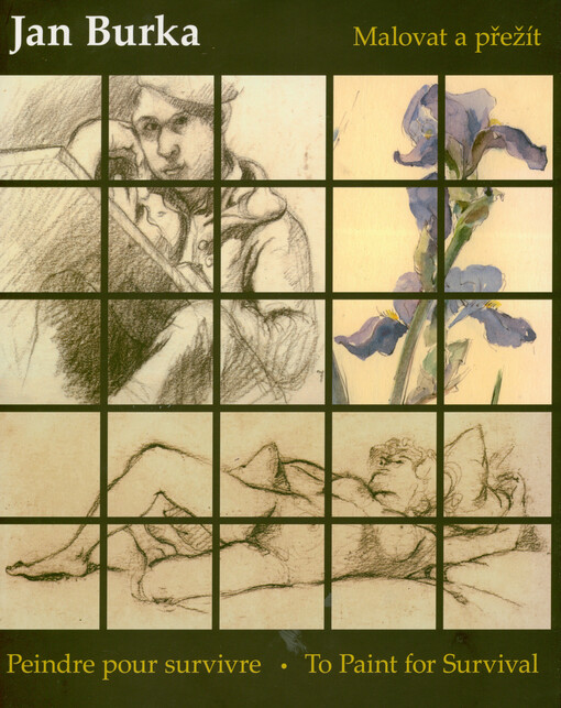 Malovat a přežít : v Terezíně mi bylo osmnáct : vzpomínky z let 1924-1945 = Peindre pour survivre : j'avais dix-huit ans à Terezín : mémoires 1924-1945 = To paint for survival : I was eighteen years old in Terezín : recollections from the years 1924-1945
