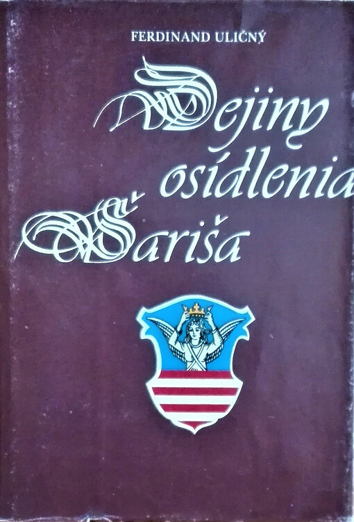 Dejiny osídlenia Šariša