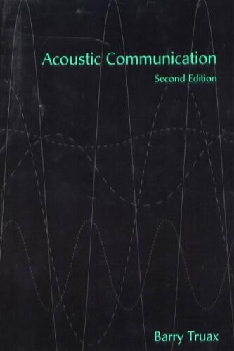 Acoustic communication