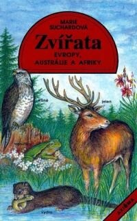 Zvířata Evropy, Austrálie a Afriky