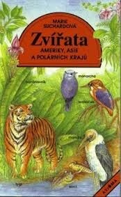 Zvířata Ameriky, Asie a polárních krajů