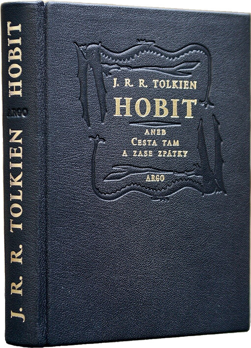 Hobit aneb Cesta tam a zase zpátky
