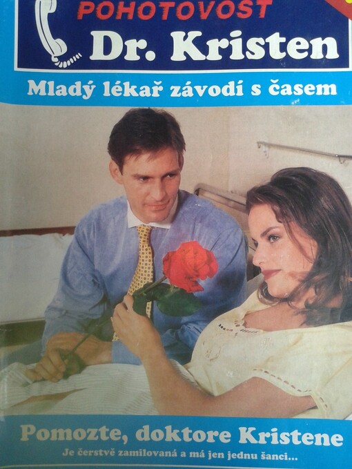 Pomozte, doktore Kristene