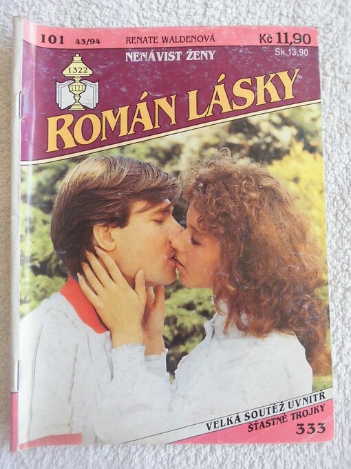 Nenávist ženy /
