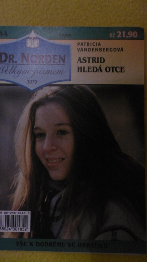 Astrid hledá otce /