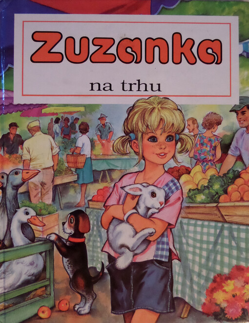 Zuzanka na trhu