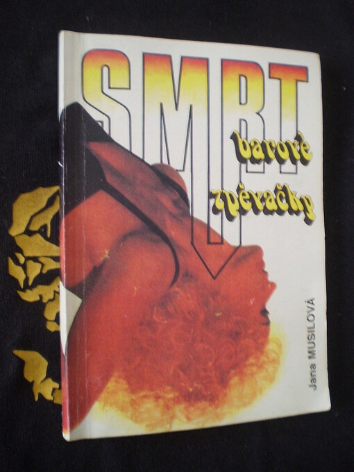 Smrt barové zpěvačky