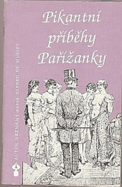 Pikantní příběhy Pařížanky