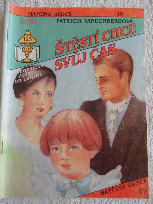 Štěstí chce svůj čas /