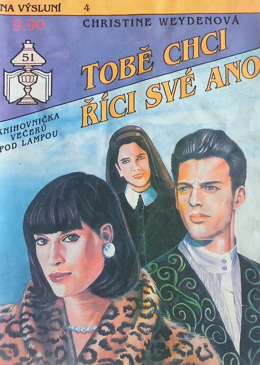 Tobě chci říci své ano