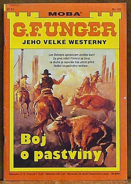 Boj o pastviny