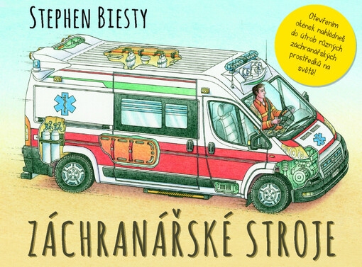Záchranářské stroje