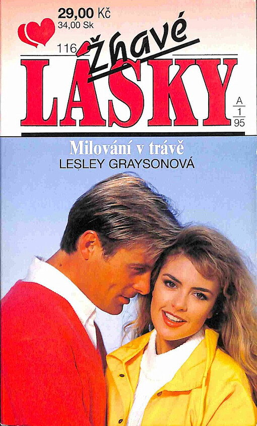 Milování v trávě /