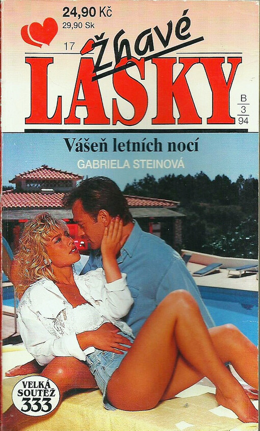 Vášeň letních nocí